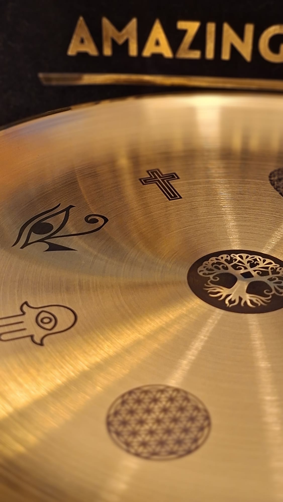 Tăviță de încarcare și energizare_23cm