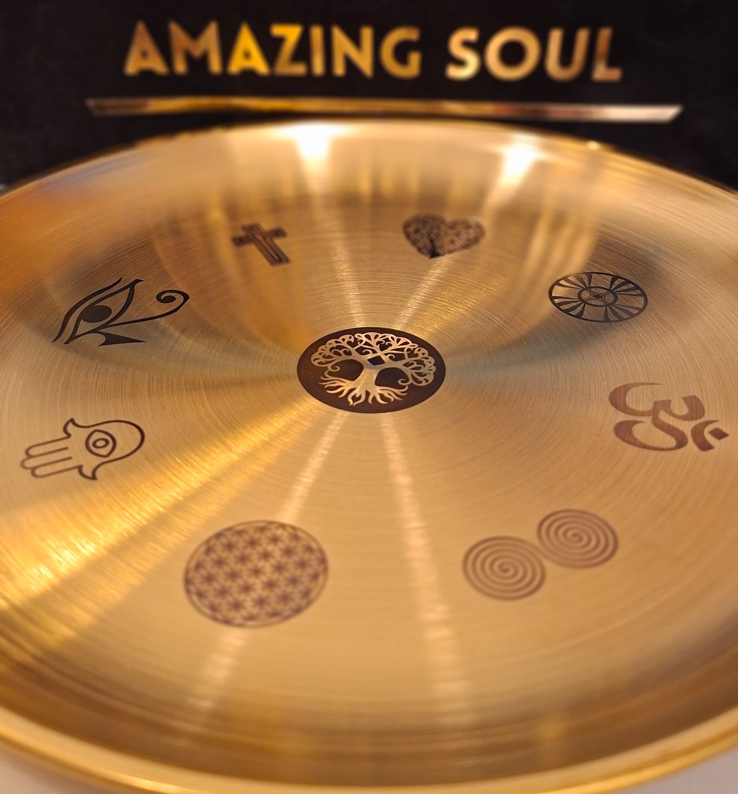 Tăviță de încarcare și energizare_23cm