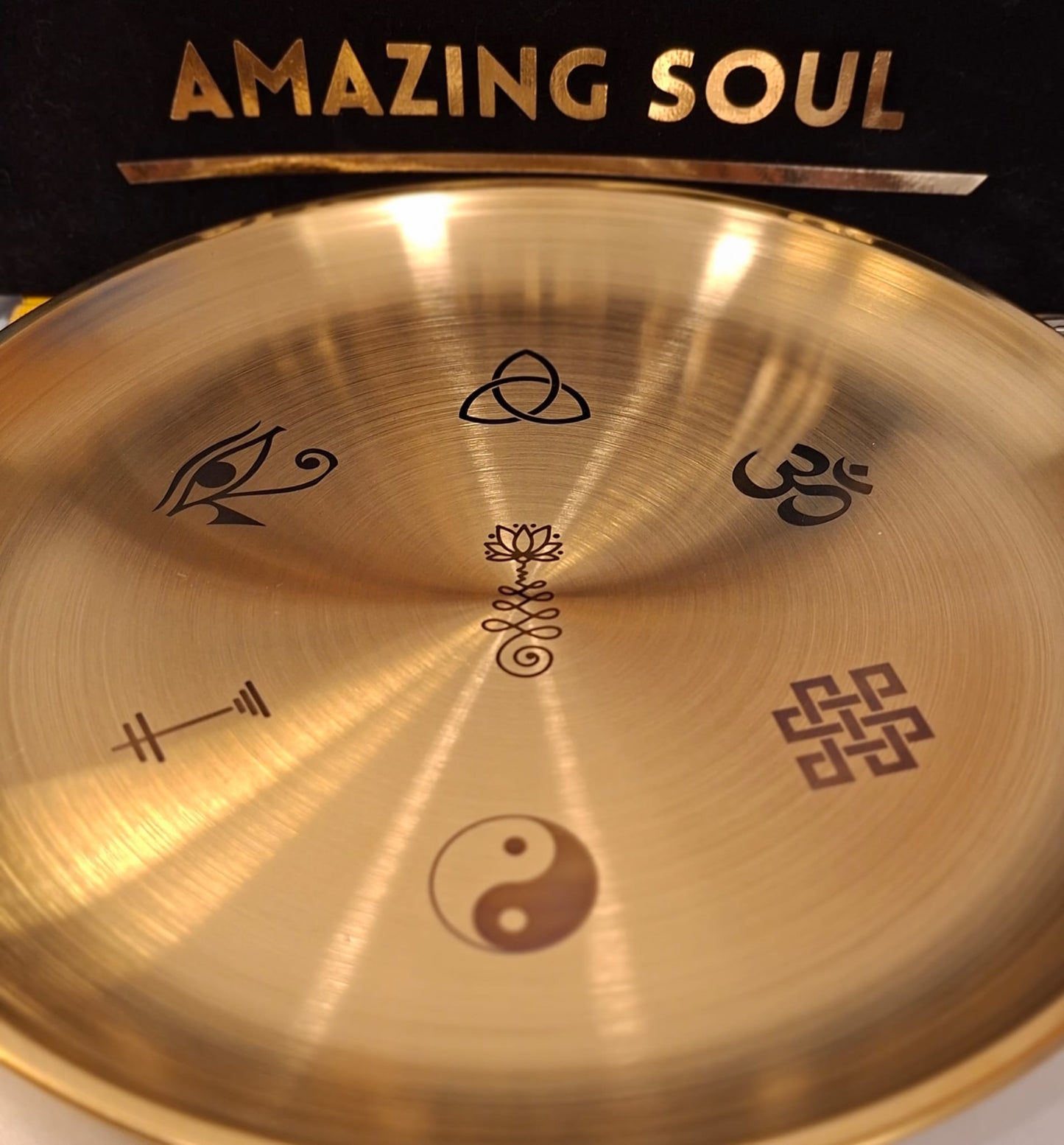 Tăviță de încarcare și energizare_23cm