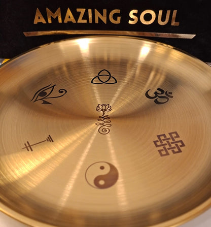 Tăviță de încarcare și energizare_23cm