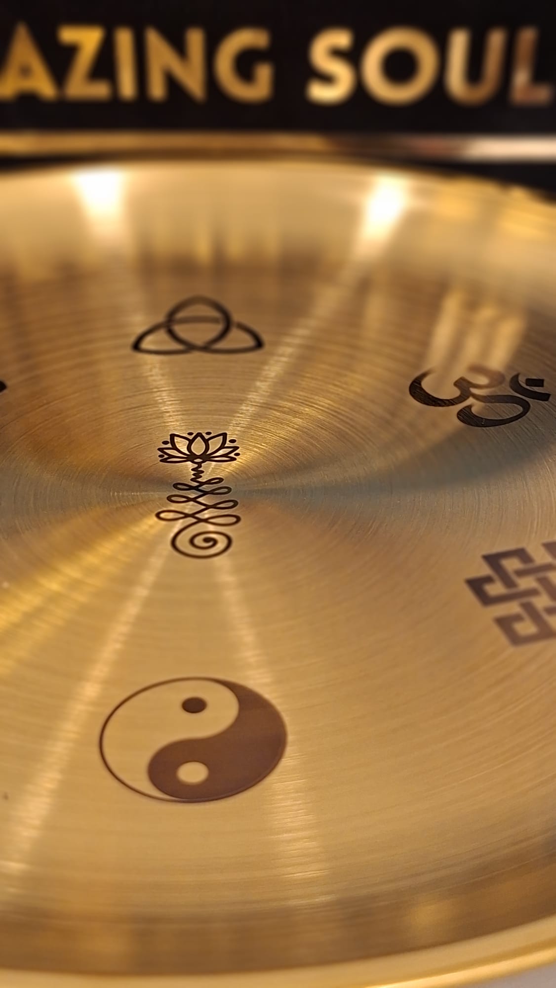 Tăviță de încarcare și energizare_23cm