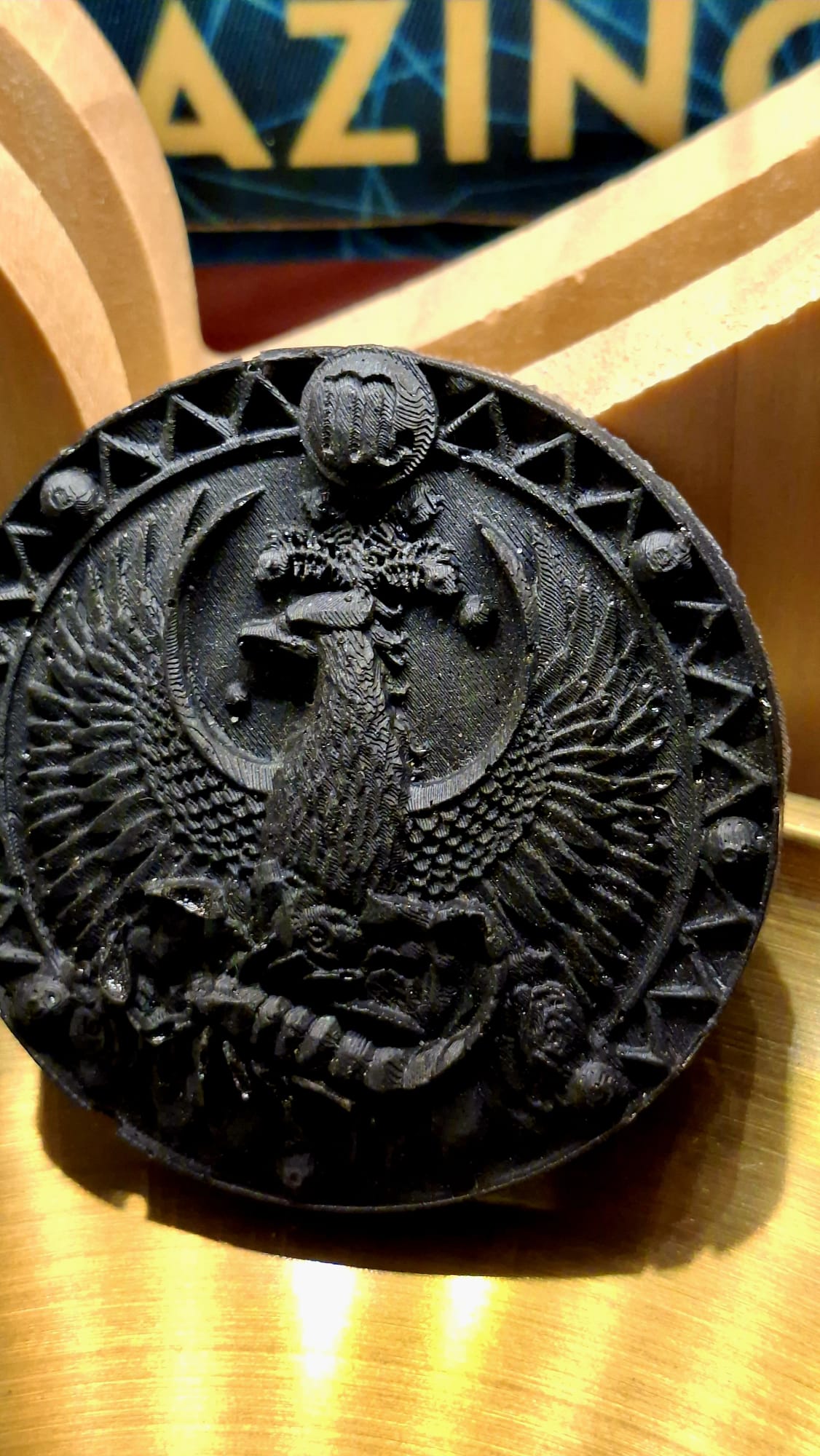 Shungit orgon pocket