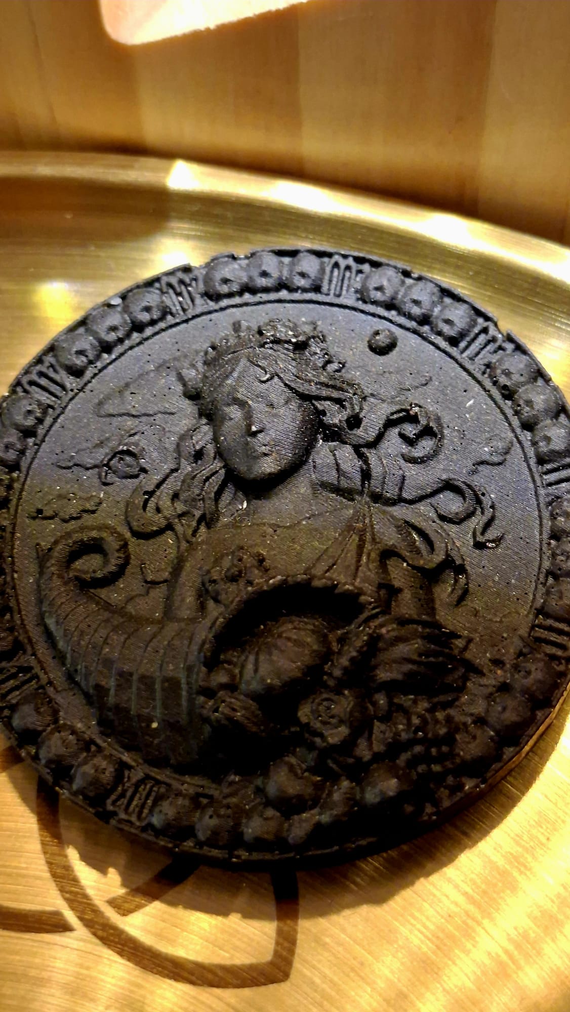 Shungit orgon pocket