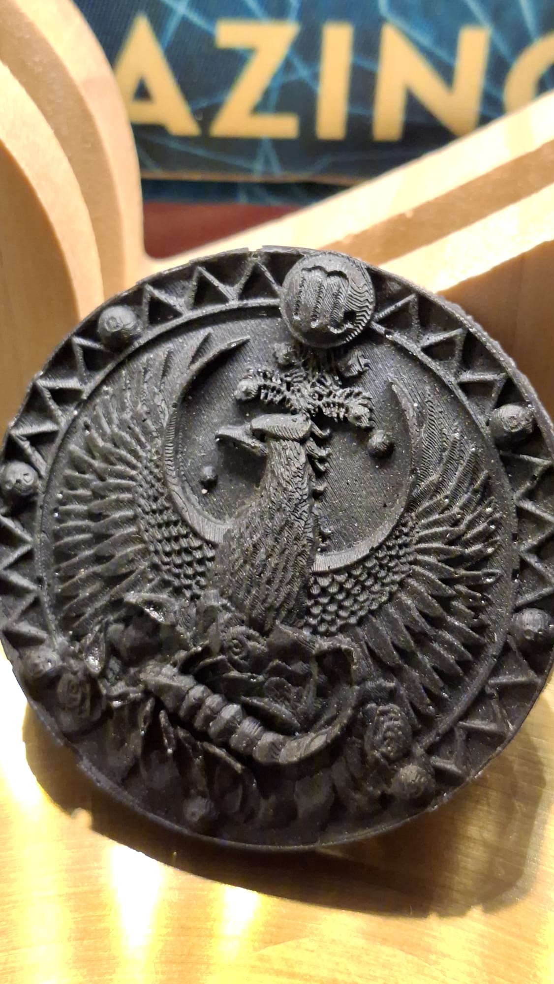 Shungit orgon pocket
