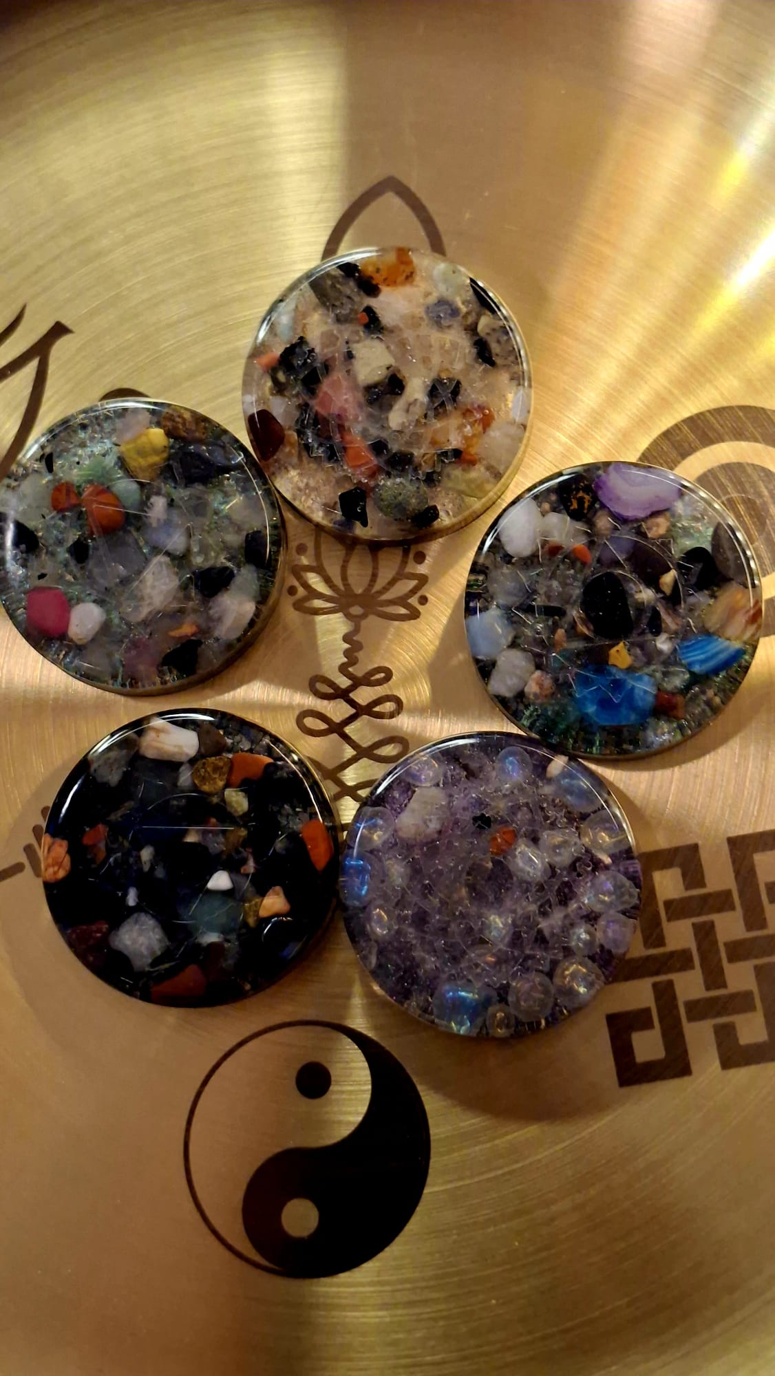 Orgon pocket