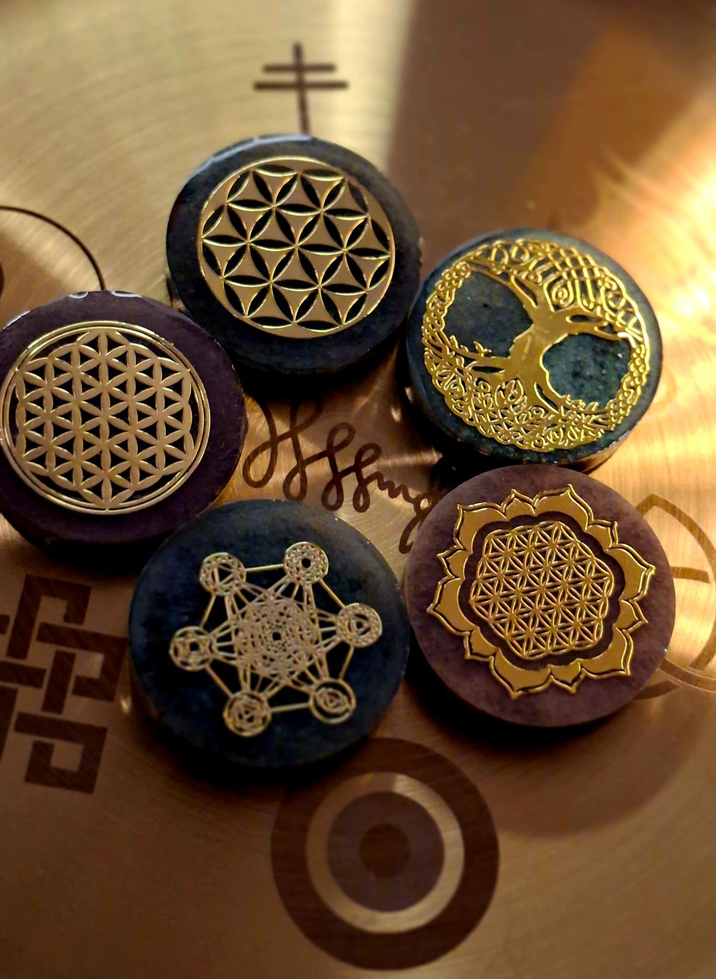 Orgon pocket