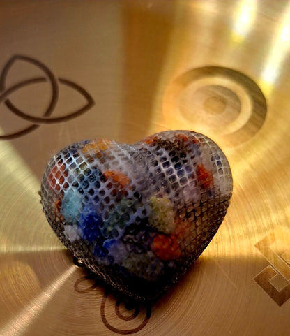 Heart orgone pocket