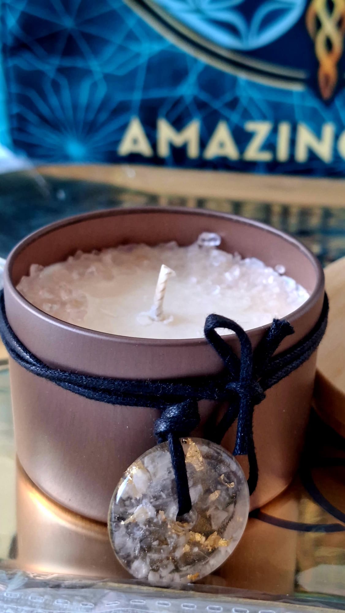 Ritual candle - Love