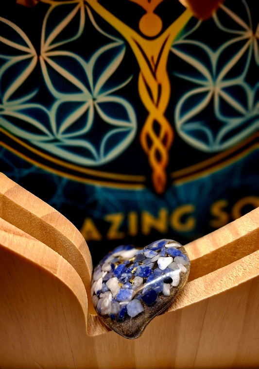Orgon pocket heart