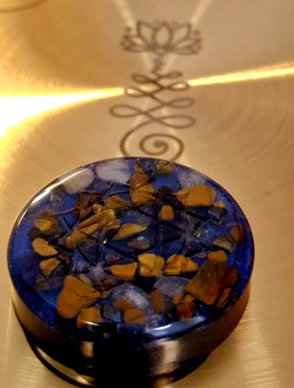 Orgon pocket