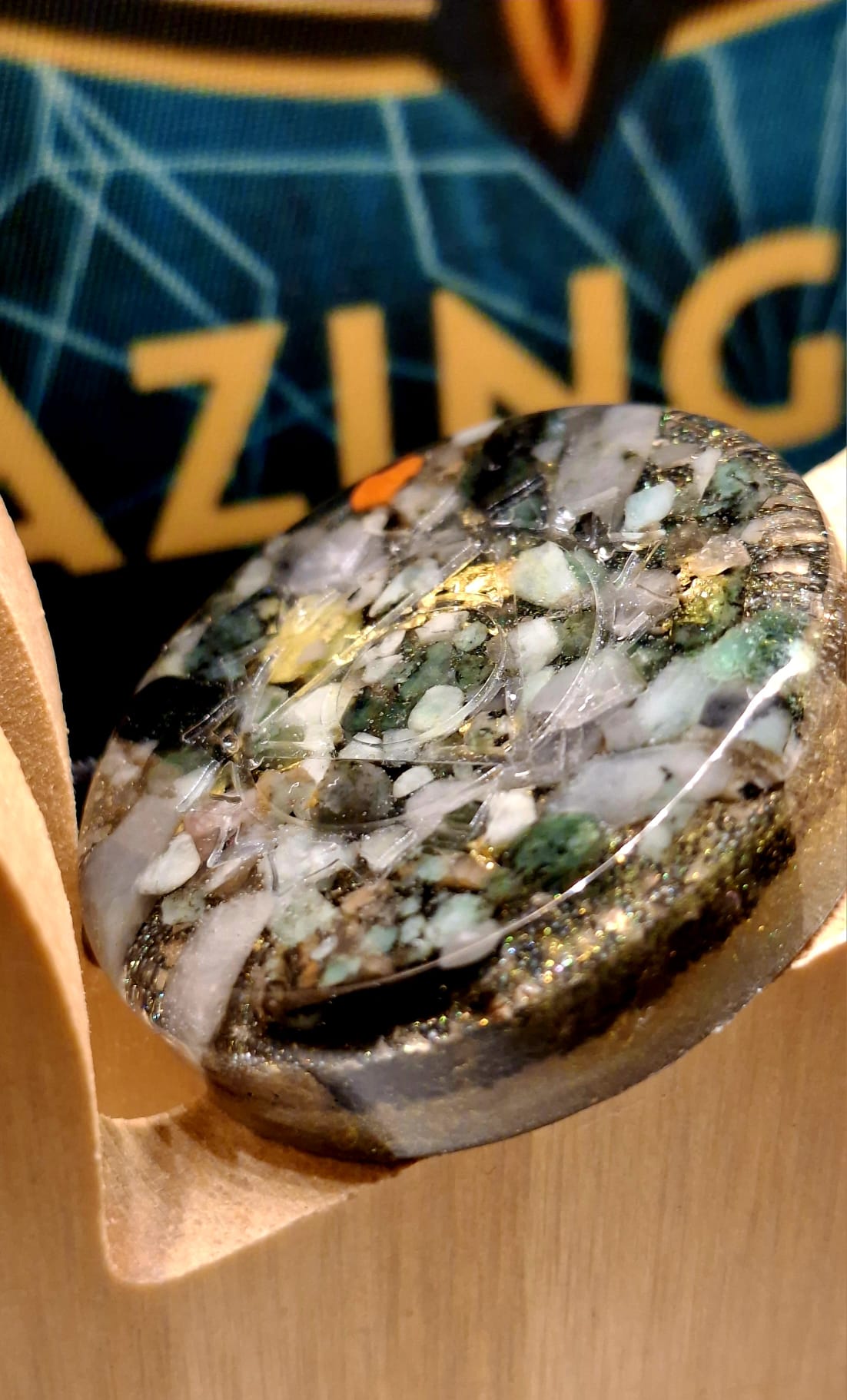 Orgon pocket