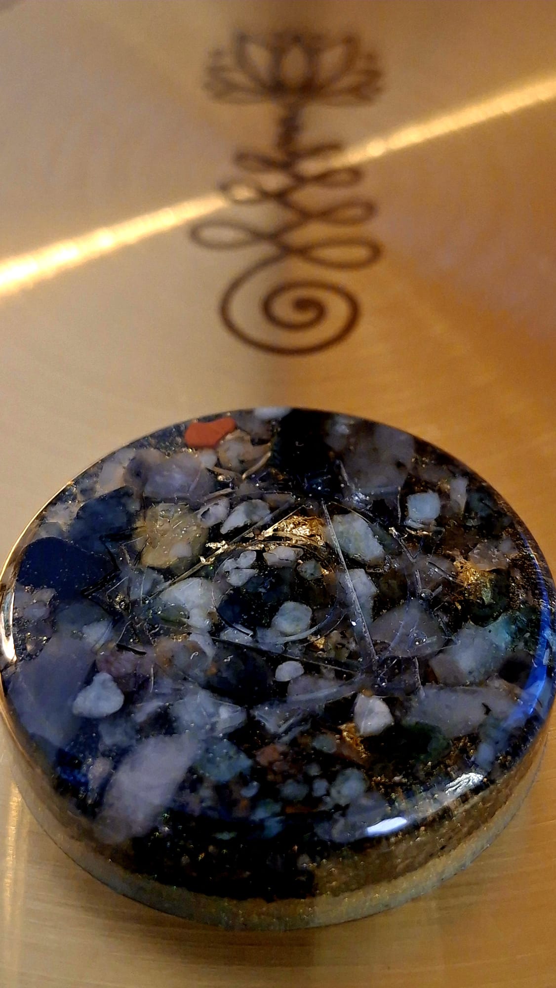 Orgon pocket
