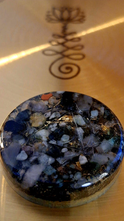 Orgon pocket