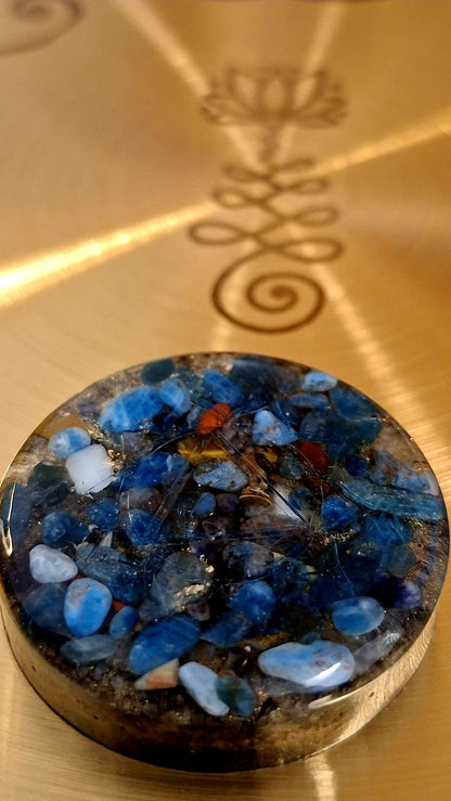 Orgon pocket