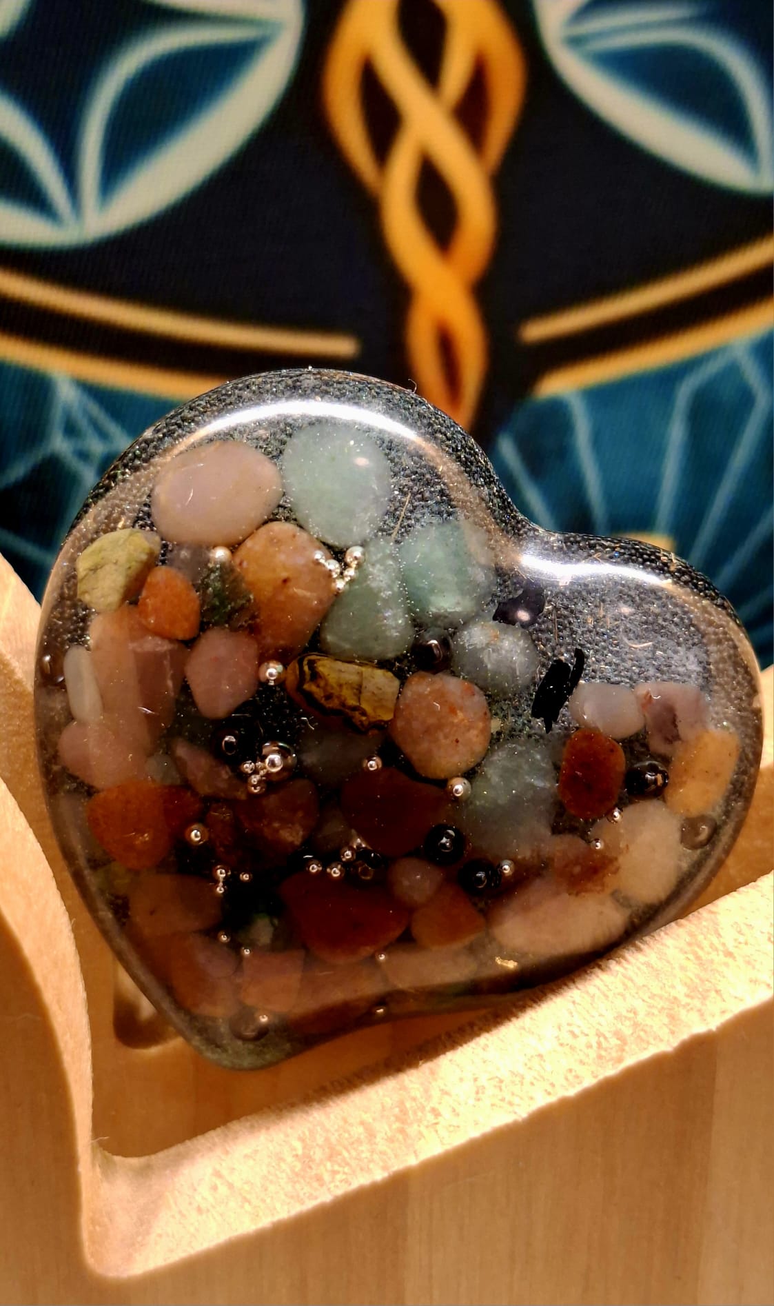 Orgon pocket