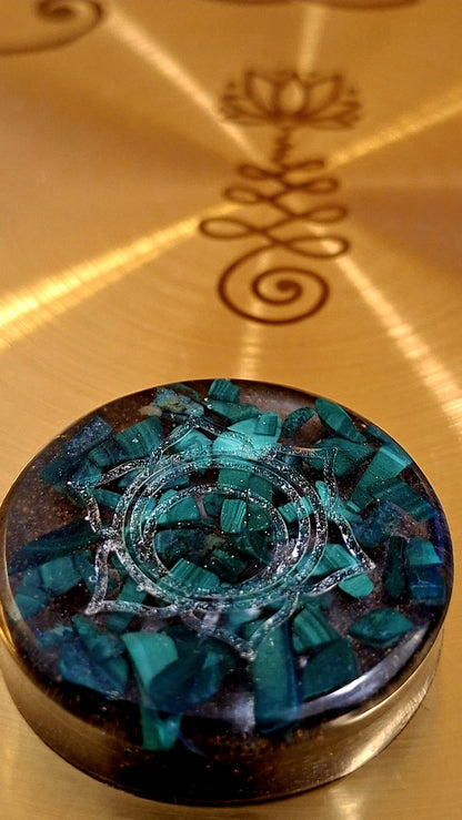 Orgon pocket