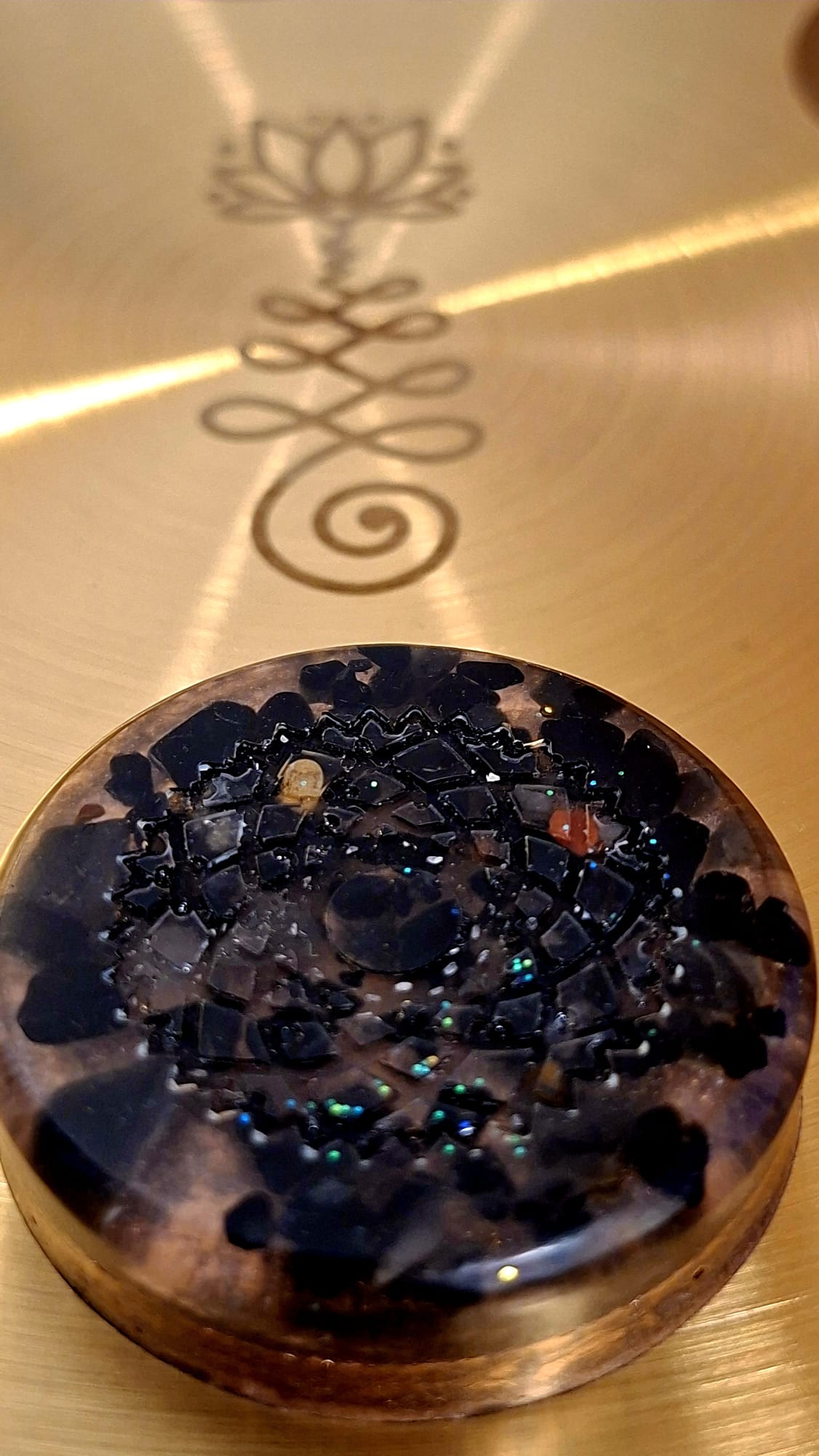Orgon pocket