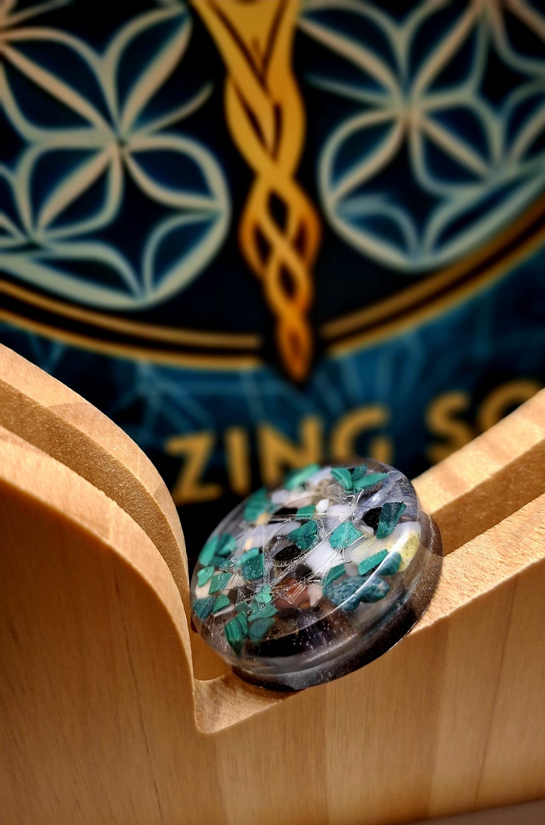 Orgon pocket