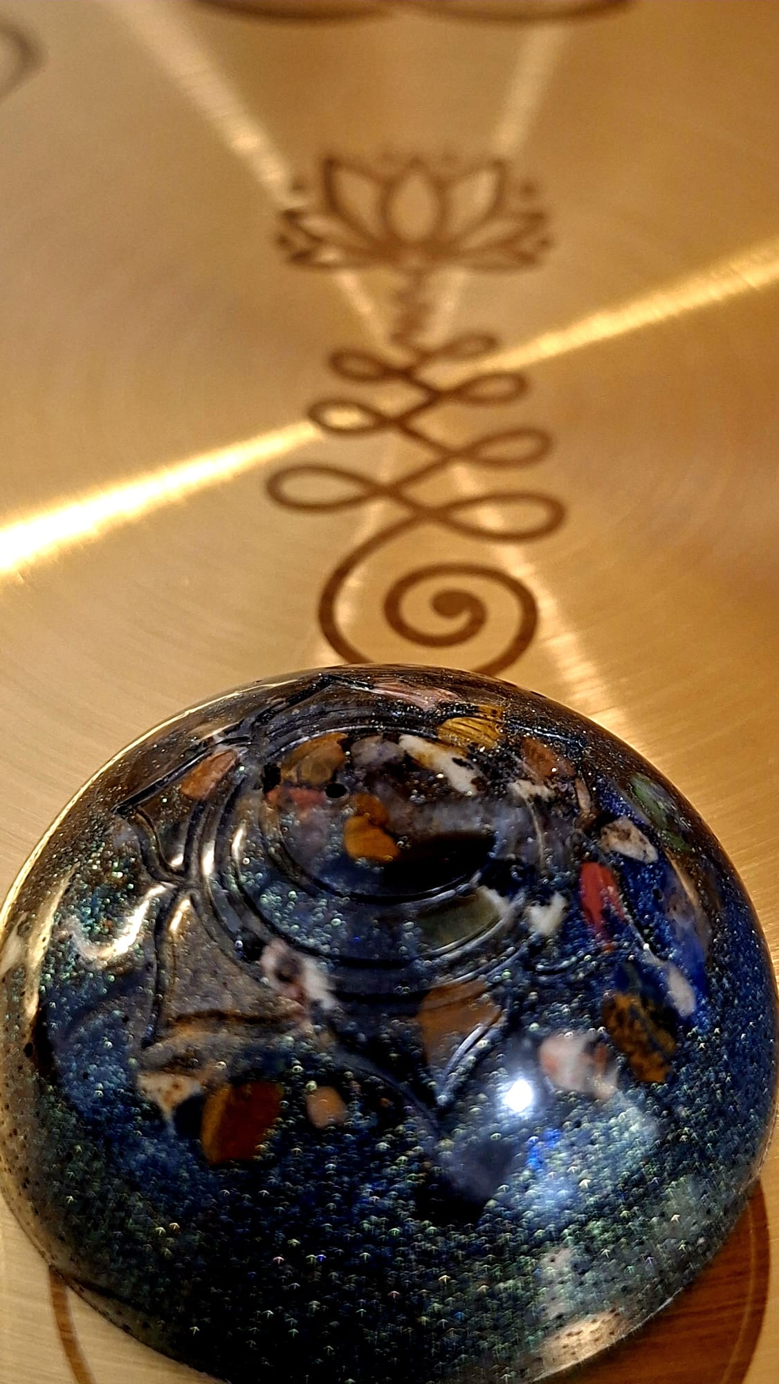 Orgon pocket