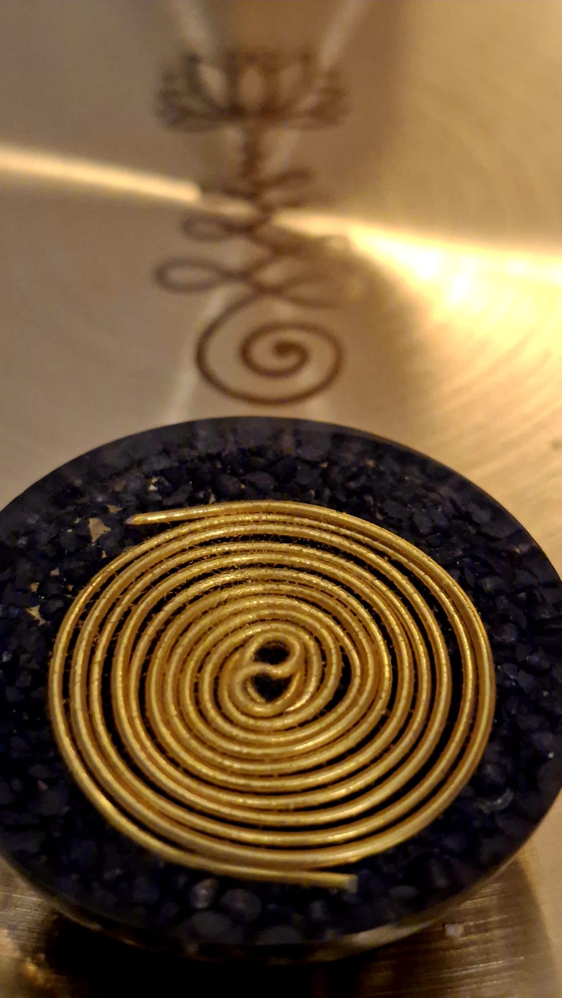 Orgon pocket