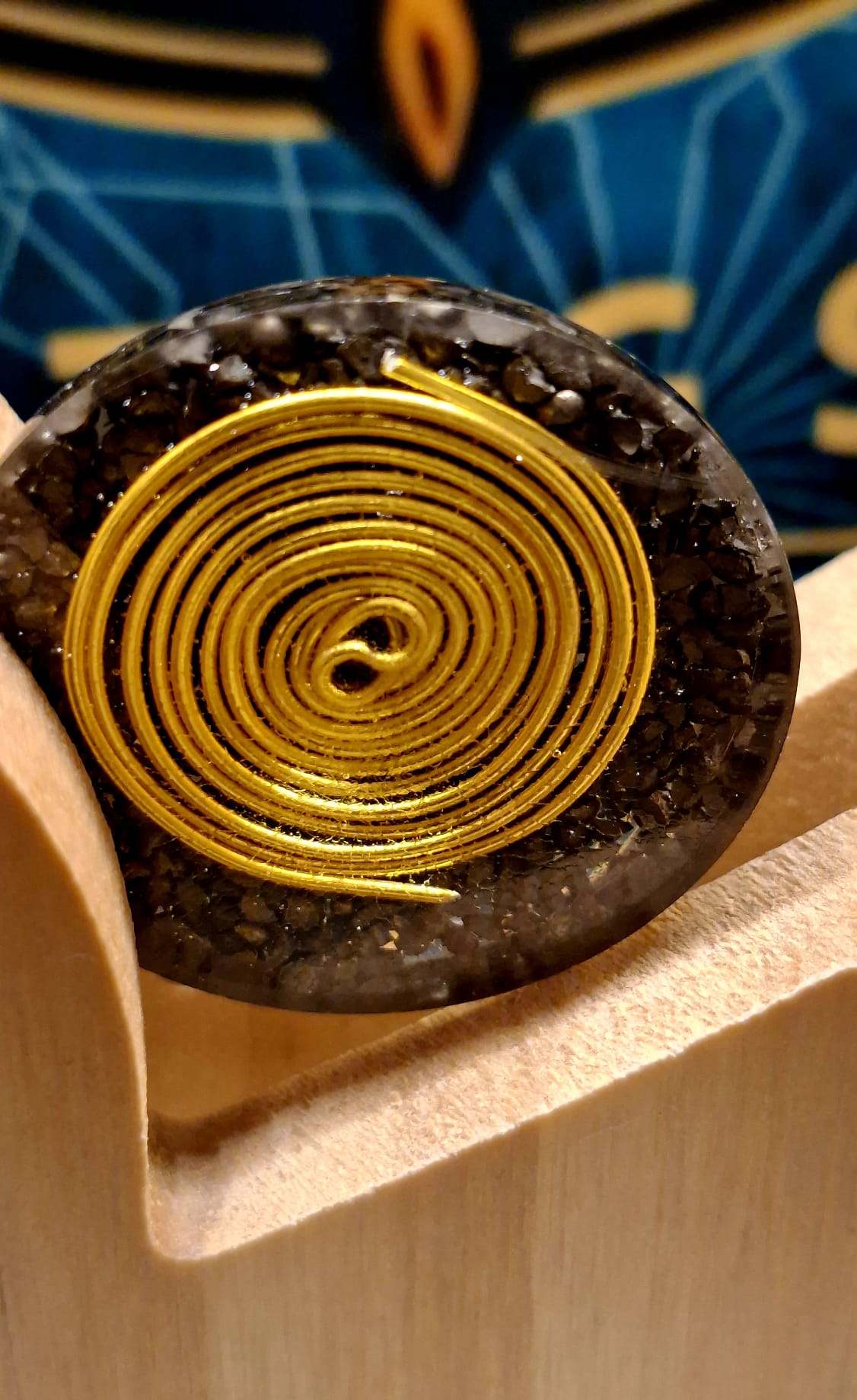 Orgon pocket