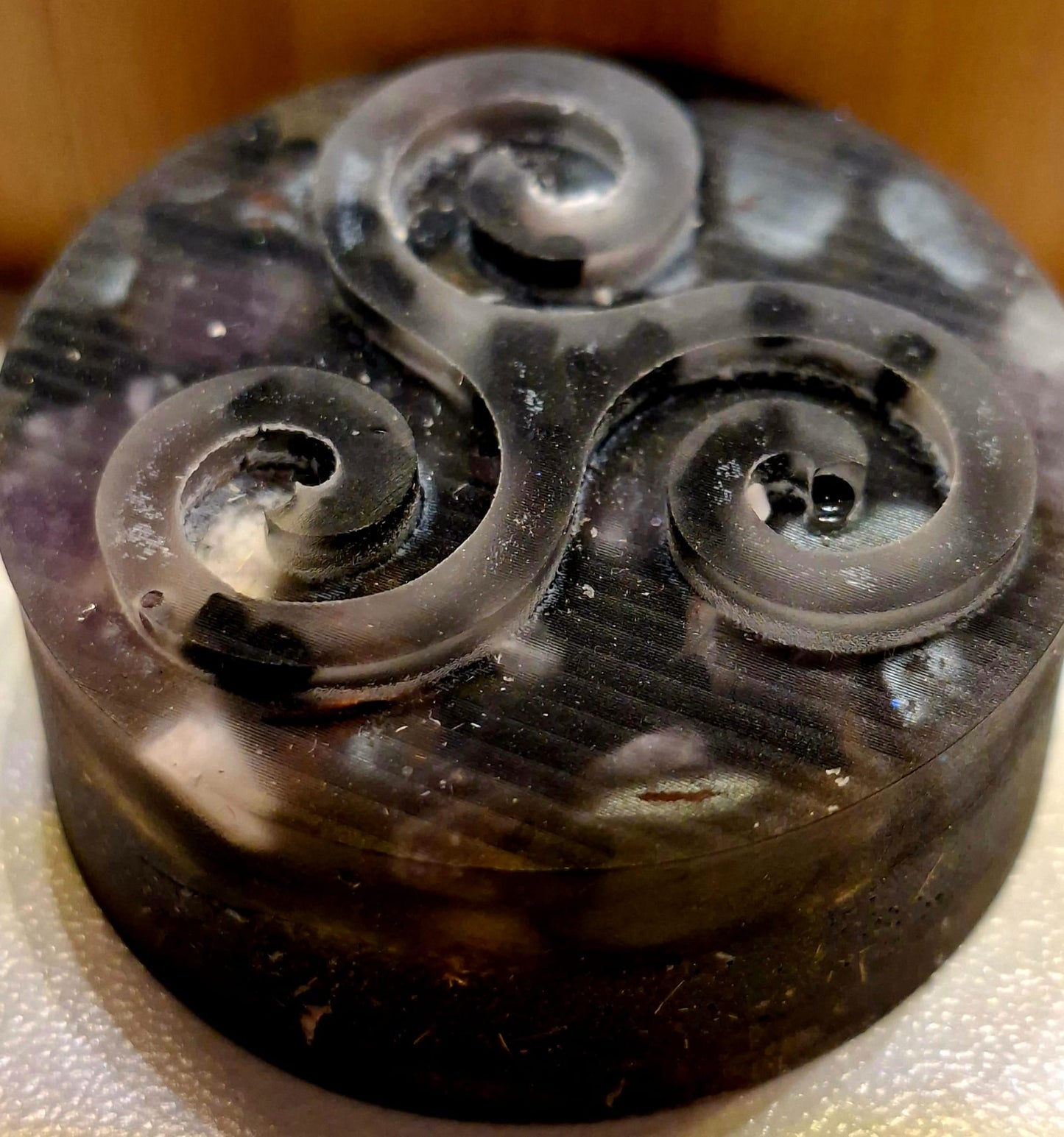 Orgon pocket