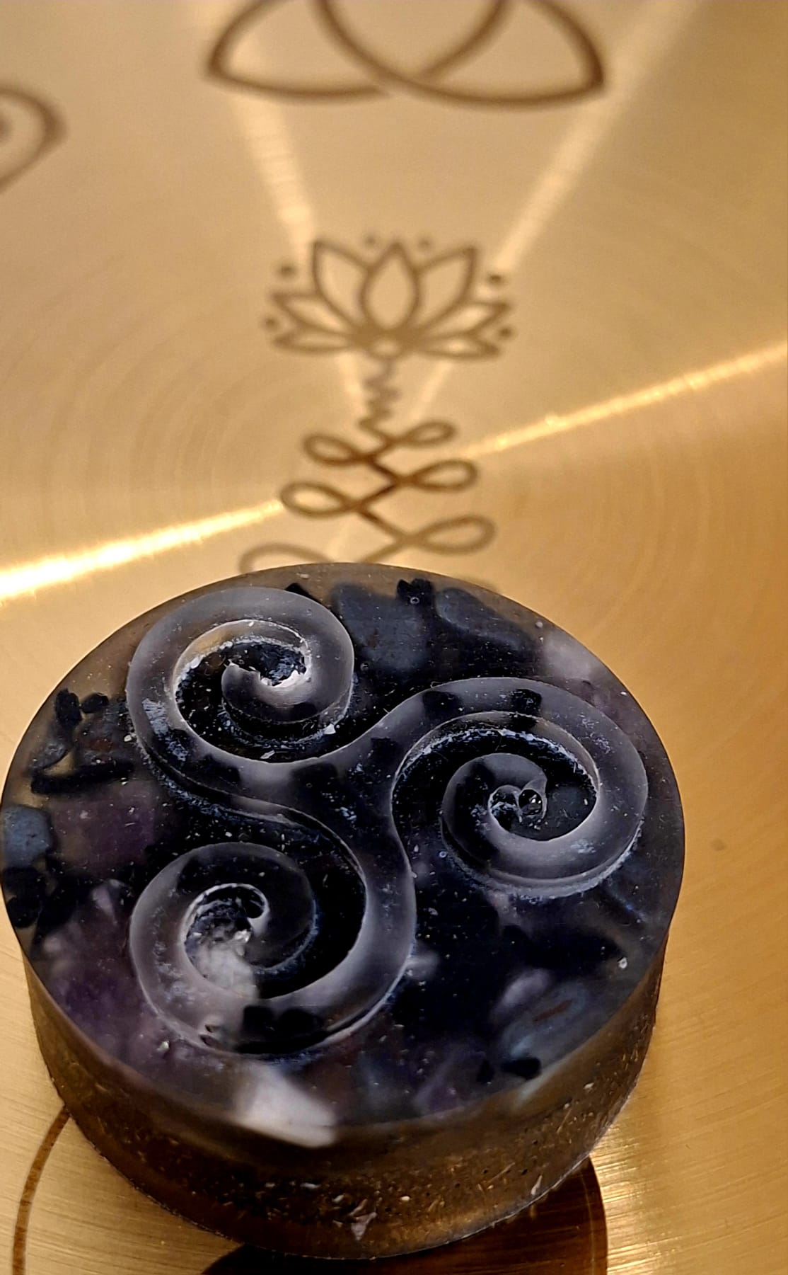 Orgon pocket