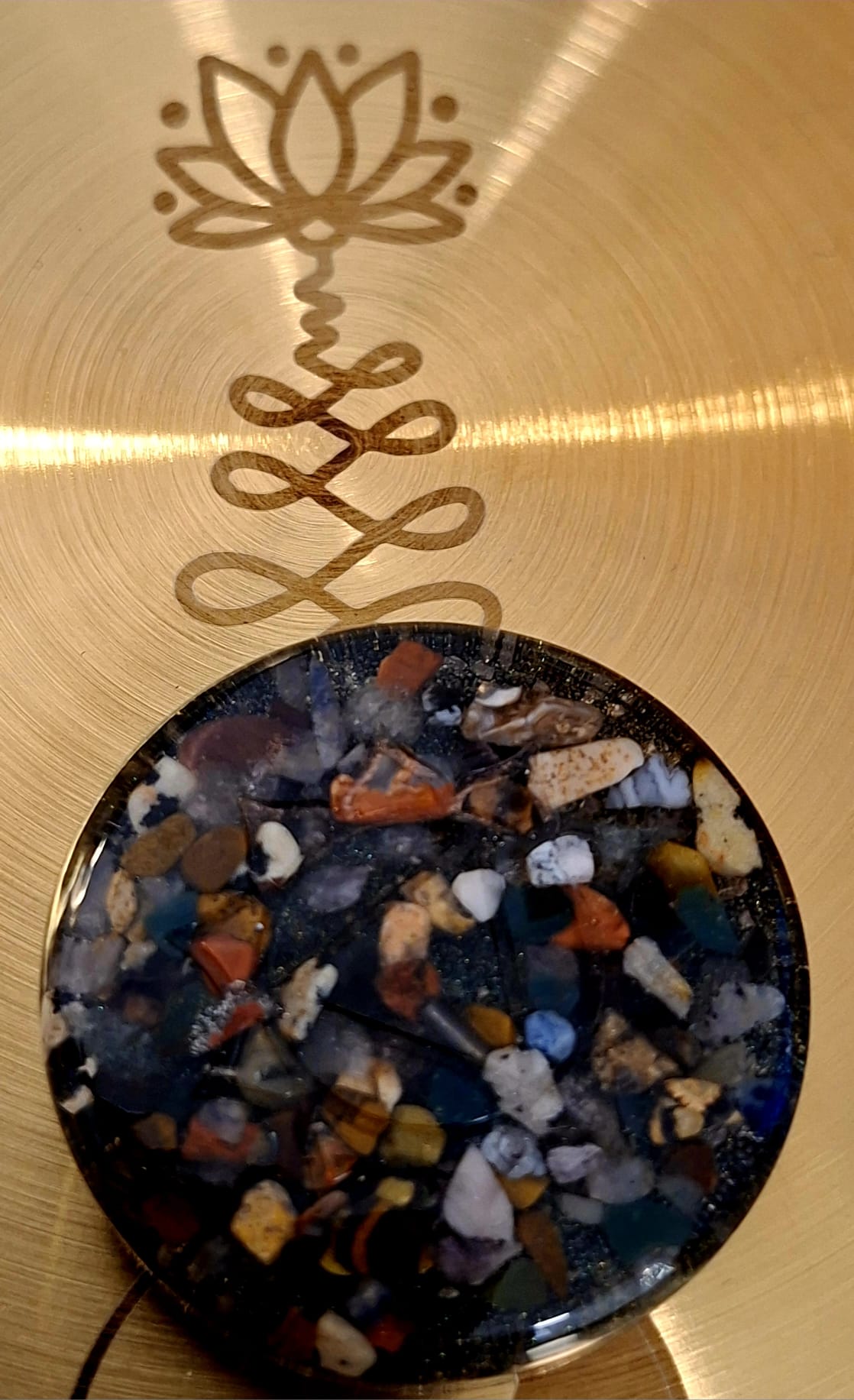 Orgon pocket