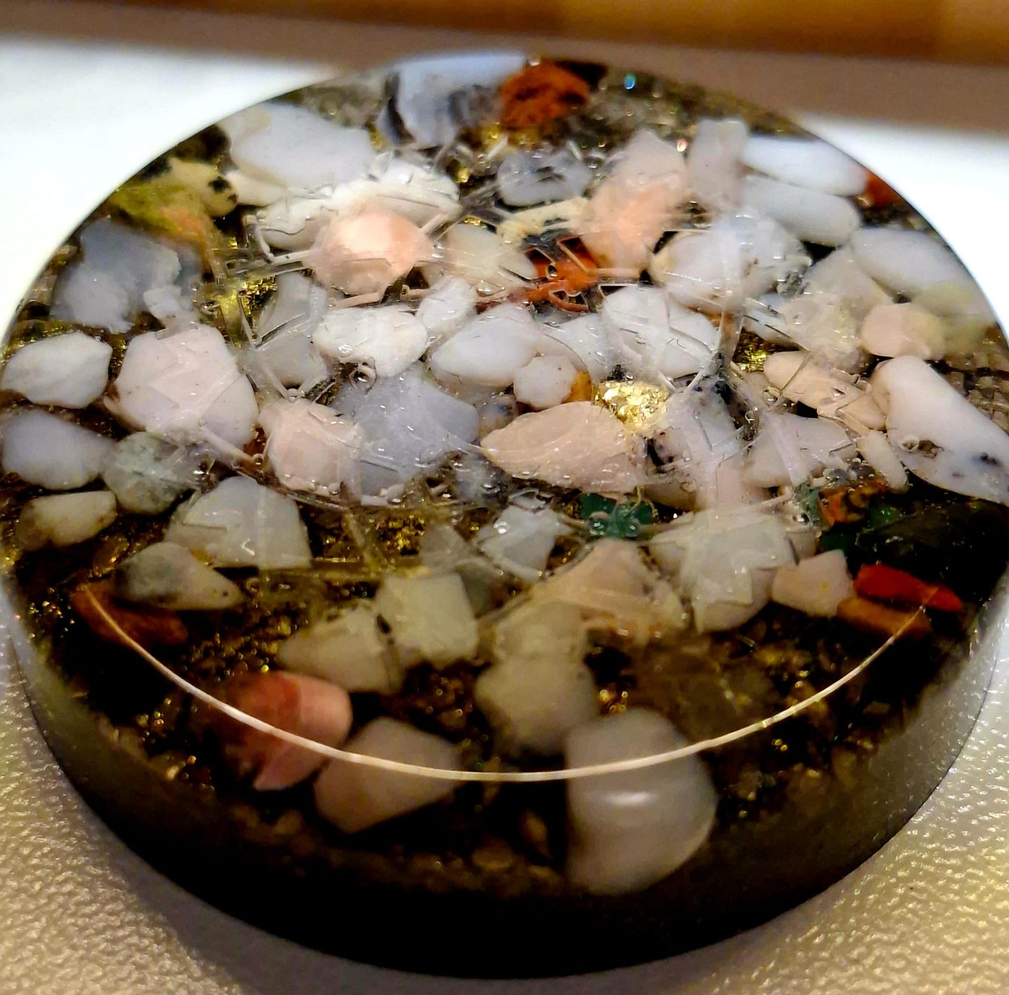 Orgon pocket