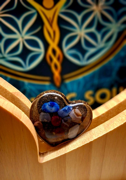 Orgon pocket heart