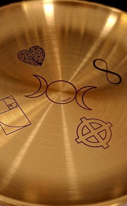 Taviță de încărcare și energizare _ 20cm