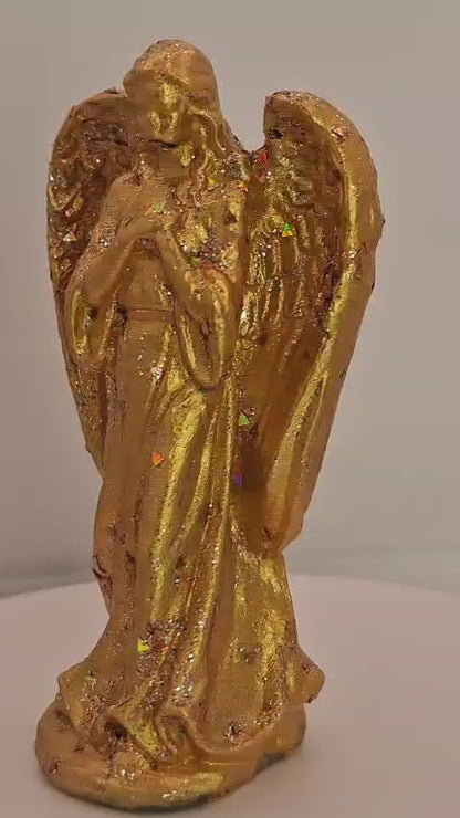 Îngeraș orgonic - model 2
