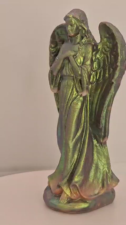 Îngeraș orgonic - model 2